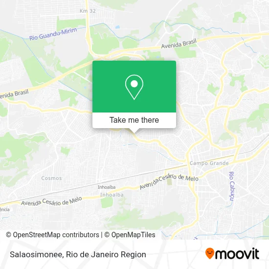 Salaosimonee map