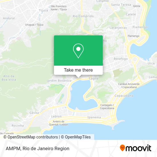 Ampm map