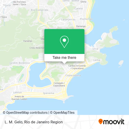 L. M. Gelo map