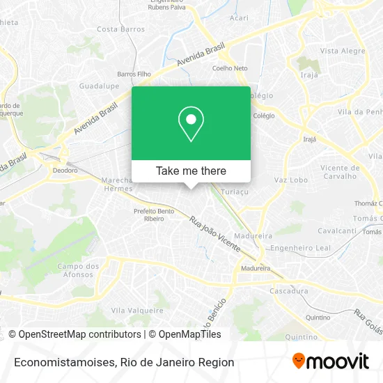 Economistamoises map