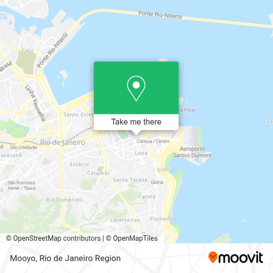 Mooyo map