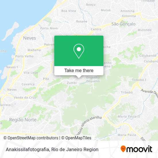 Anakissilafotografia map