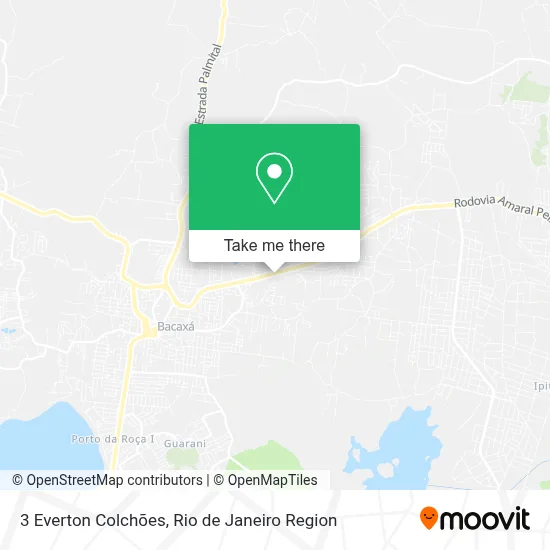 3 Everton Colchões map