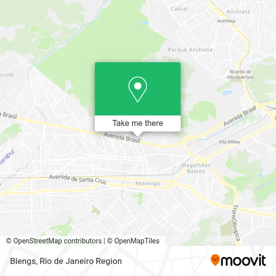 Blengs map