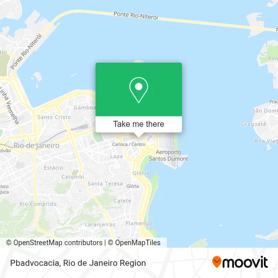 Pbadvocacia map