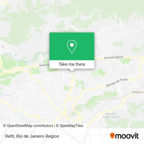 Refit map
