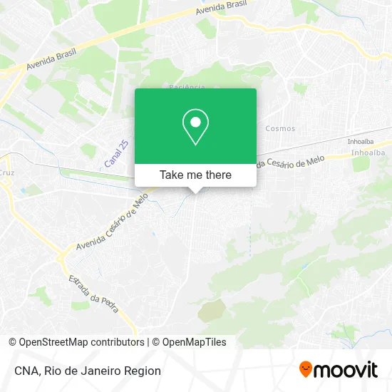 Cna map