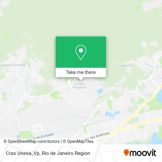 Cras Unesa_Vp map