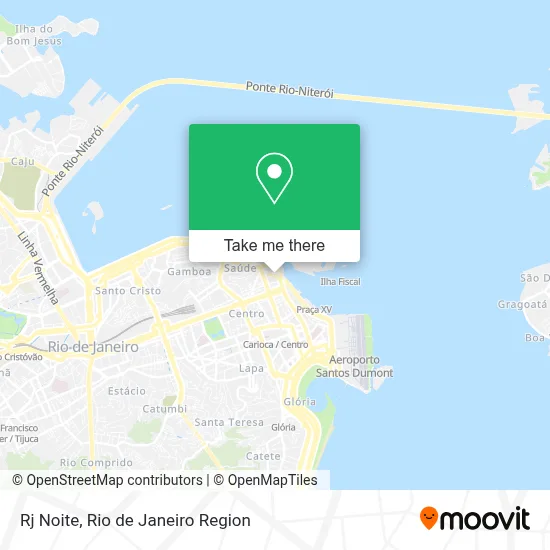 Rj Noite map