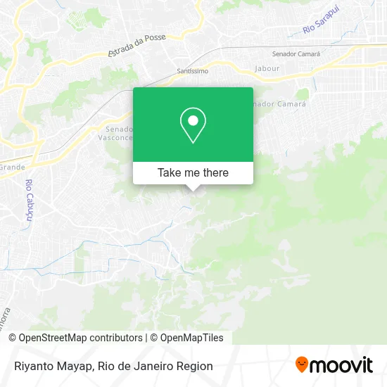 Riyanto Mayap map