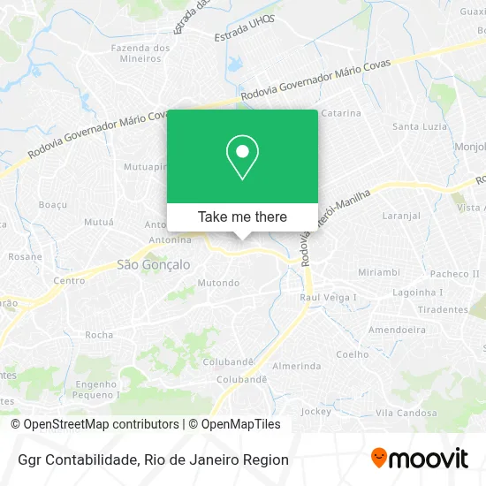 Ggr Contabilidade map
