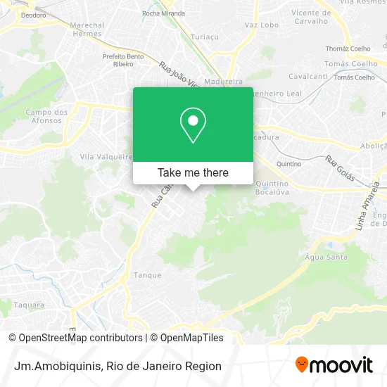 Jm.Amobiquinis map