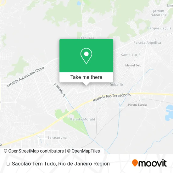 Li Sacolao Tem Tudo map