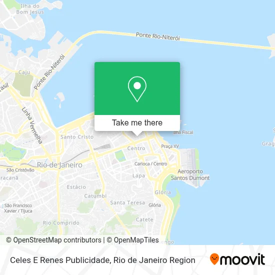 Celes E Renes Publicidade map