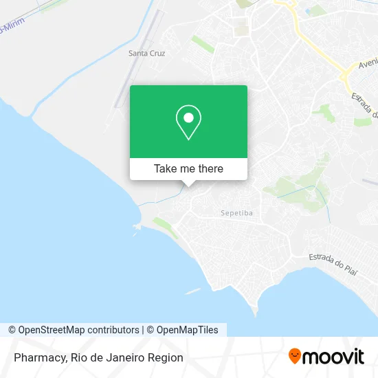 Farmacia map