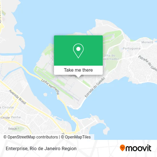 Enterprise map