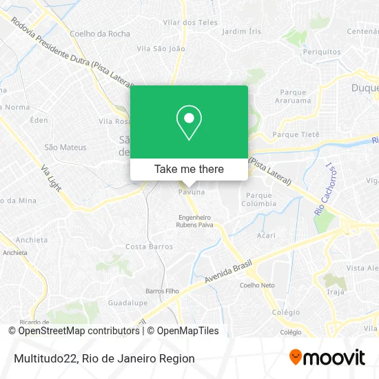 Multitudo22 map
