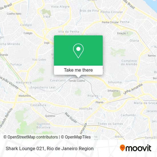 Shark Lounge 021 map