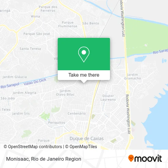 Monisaac map