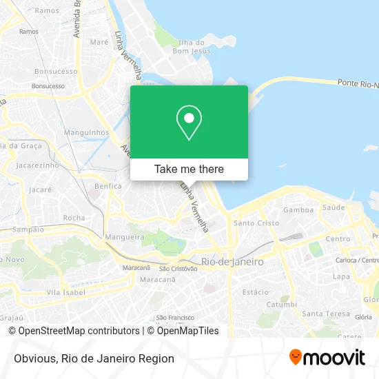 Obvious map