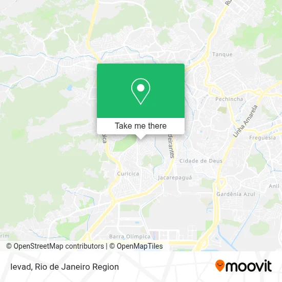 Ievad map