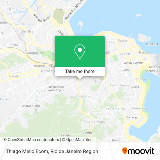 Thiago Mello.Ecom map