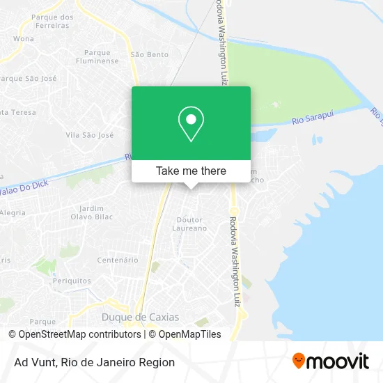Ad Vunt map