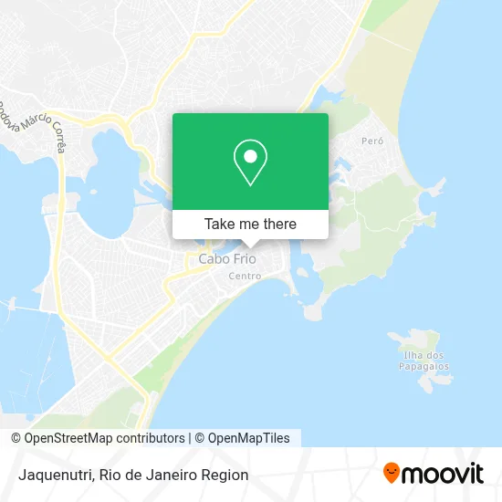 Jaquenutri map