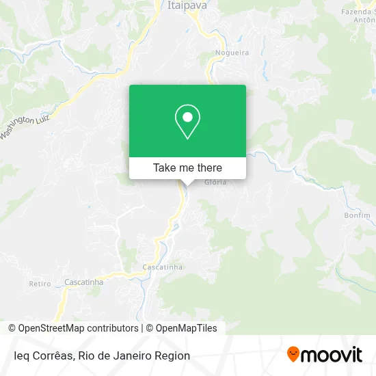 Ieq Corrêas map