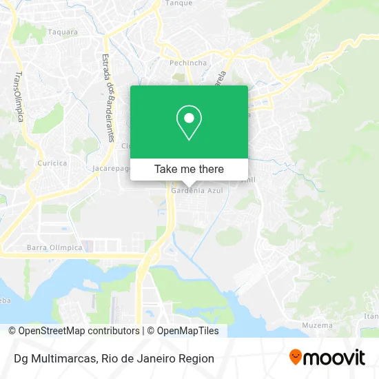 Dg Multimarcas map