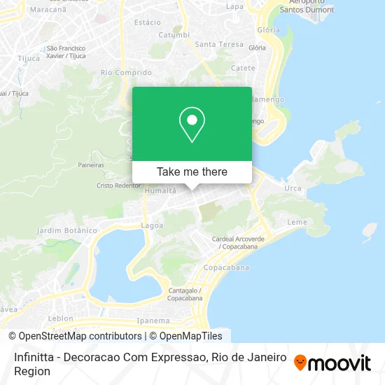 Infinitta - Decoracao Com Expressao map
