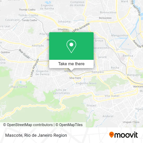 Mascote map