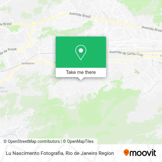 Lu Nascimento Fotografia map