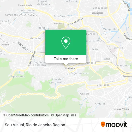 Sou Visual map