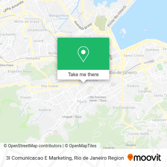 3l Comunicacao E Marketing map