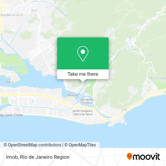 Imob map