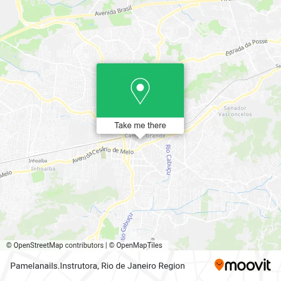 Pamelanails.Instrutora map