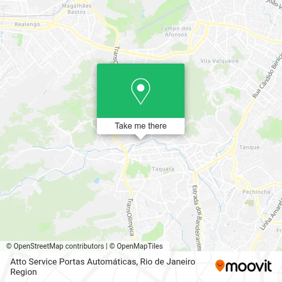 Atto Service Portas Automáticas map
