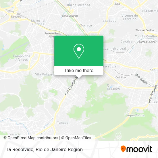 Tá Resolvido map