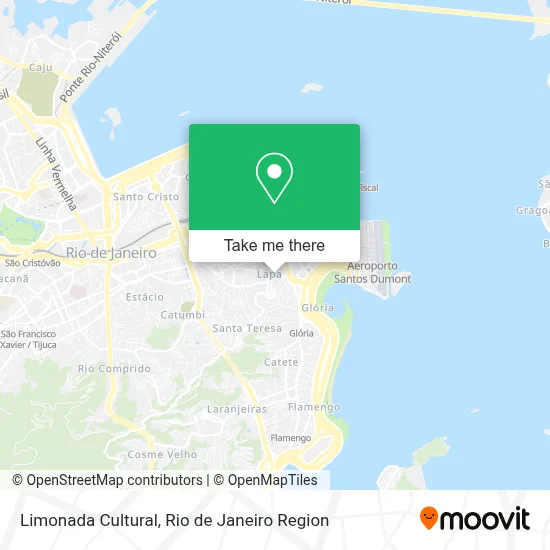 Limonada Cultural map