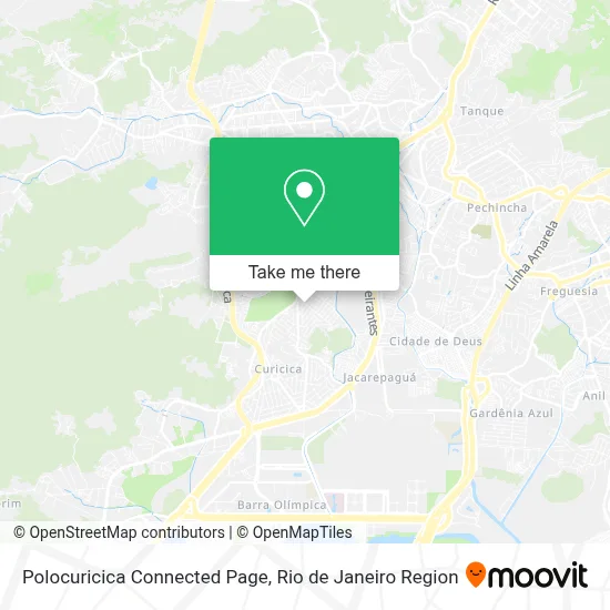 Polocuricica Connected Page map