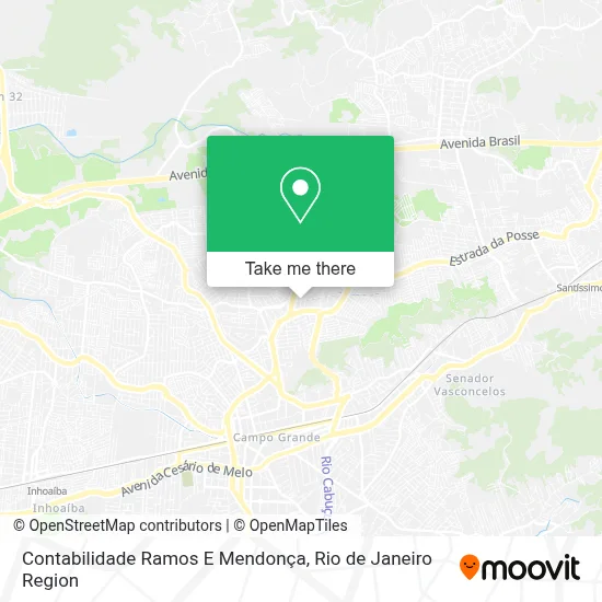 Contabilidade Ramos E Mendonça map