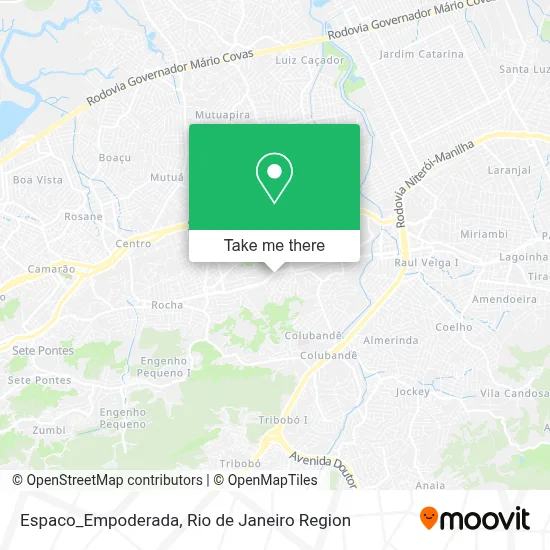Espaco_Empoderada map