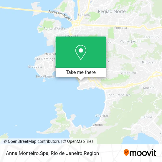 Anna Monteiro.Spa map