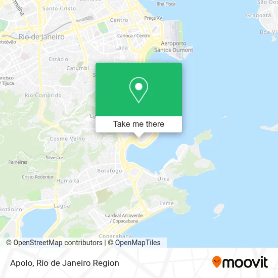 Apolo map