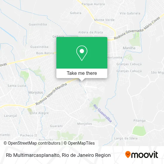 Rb Multimarcasplanalto map