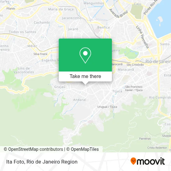 Ita Foto map