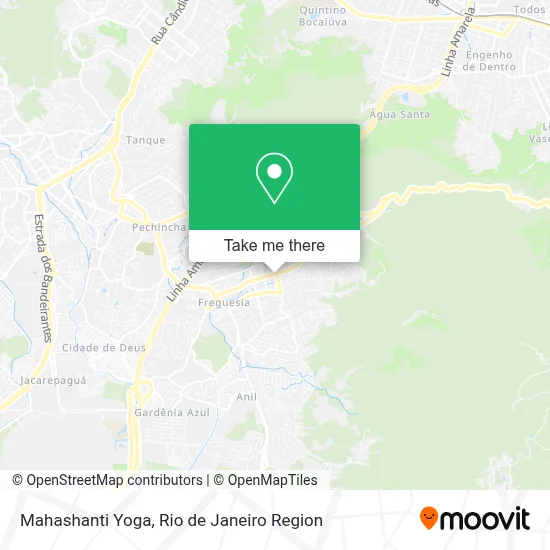Mahashanti Yoga map