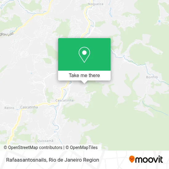 Rafaasantosnails map