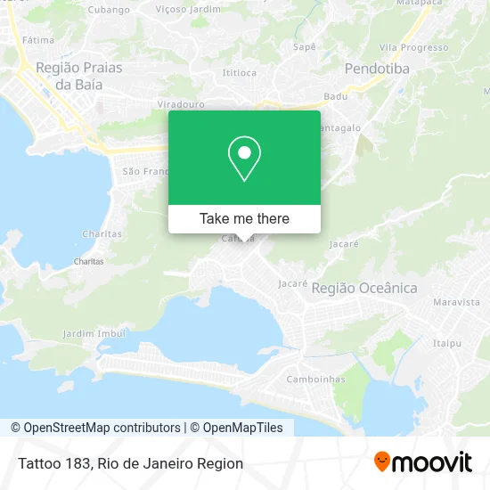 Tattoo 183 map